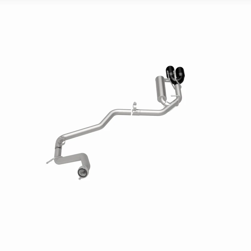 Magnaflow 25-26 Toyota Camry SPEQ Series Stainless Cat-Back Performance Exhaust System - Image 15