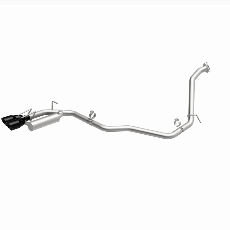 Magnaflow 25-26 Toyota Camry SPEQ Series Stainless Cat-Back Performance Exhaust System - Image 16