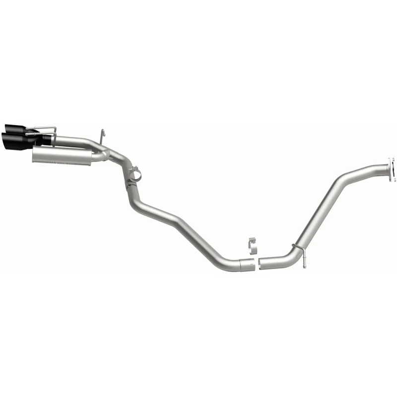 Magnaflow 25-26 Toyota Camry SPEQ Series Stainless Cat-Back Performance Exhaust System - Image 24