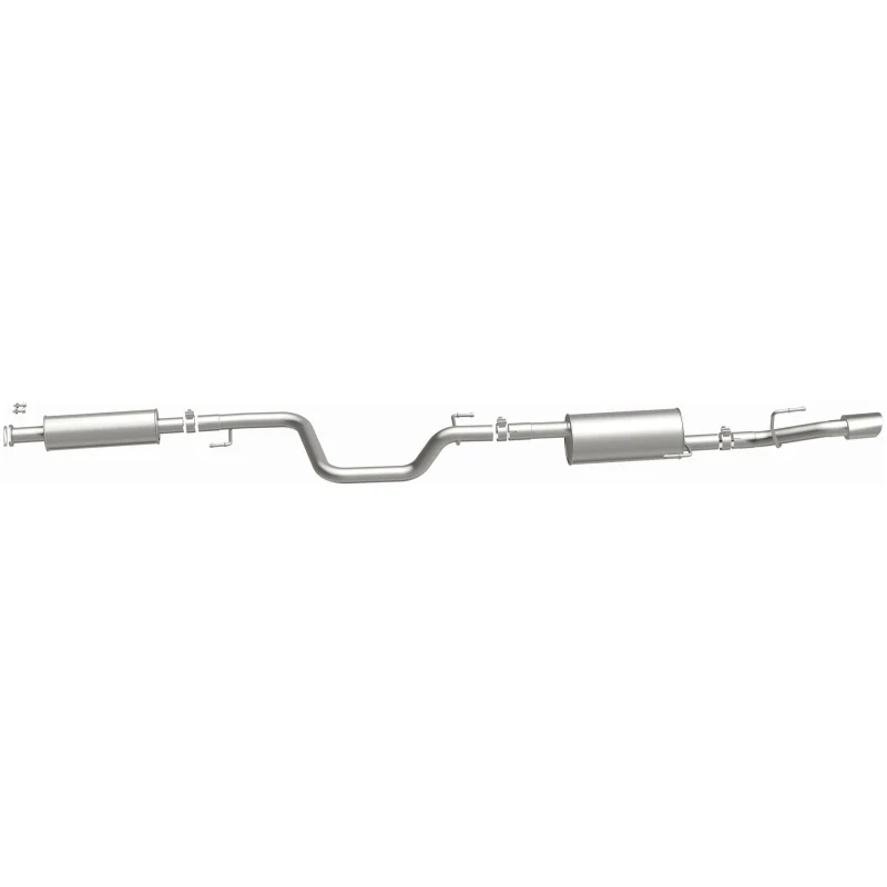 MagnaFlow BRE Exhaust Kit 12-18 Chevrolet Sonic 1.8L - Image 11