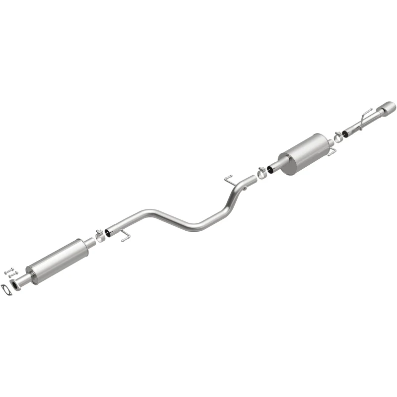 MagnaFlow BRE Exhaust Kit 12-18 Chevrolet Sonic 1.8L - Image 26