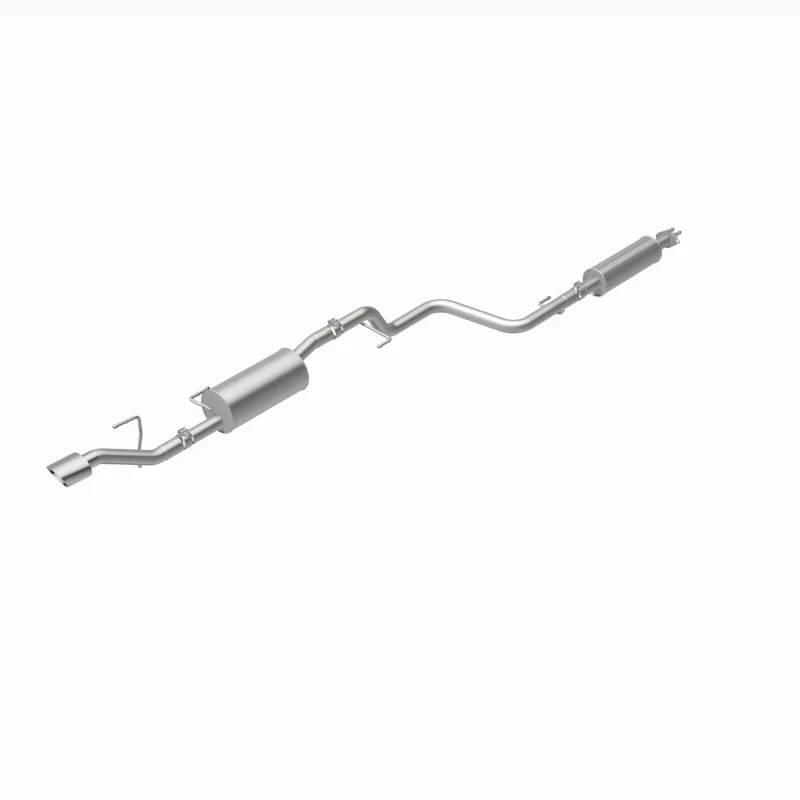 MagnaFlow BRE Exhaust Kit 12-18 Chevrolet Sonic 1.8L - Image 3