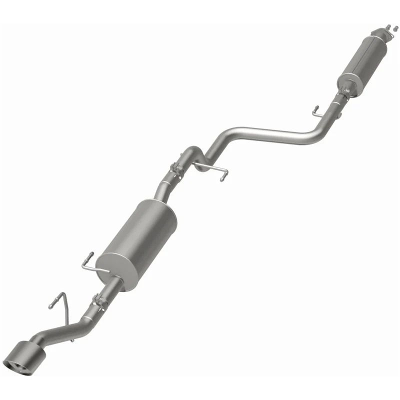 MagnaFlow BRE Exhaust Kit 12-18 Chevrolet Sonic 1.8L - Image 7