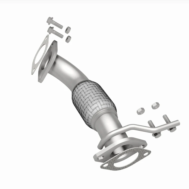 Magnaflow BRExhaust 15-19 Hyundai Sonata 2.4L Front Pipe Kit - Image 10
