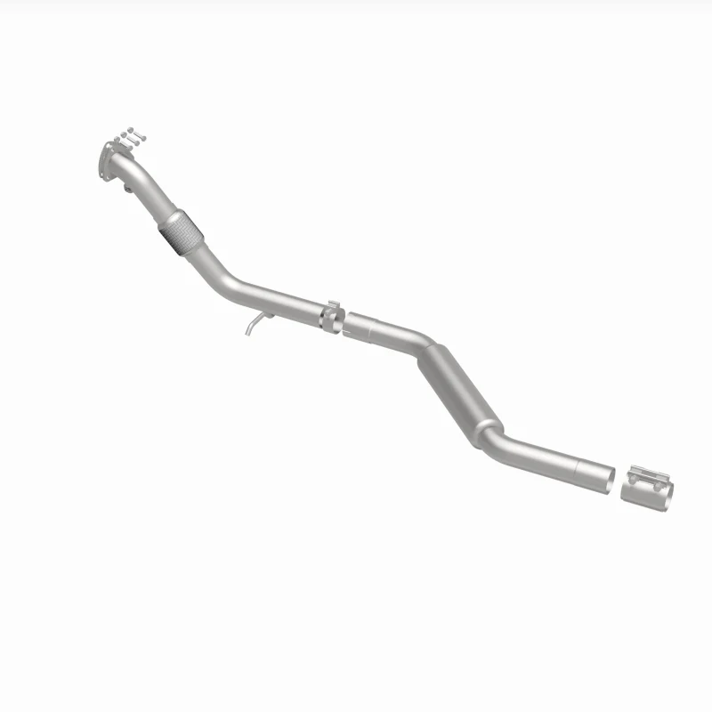 Magnaflow BRExhaust 18-24 Audi Q5 Front Pipe Kit - Image 2