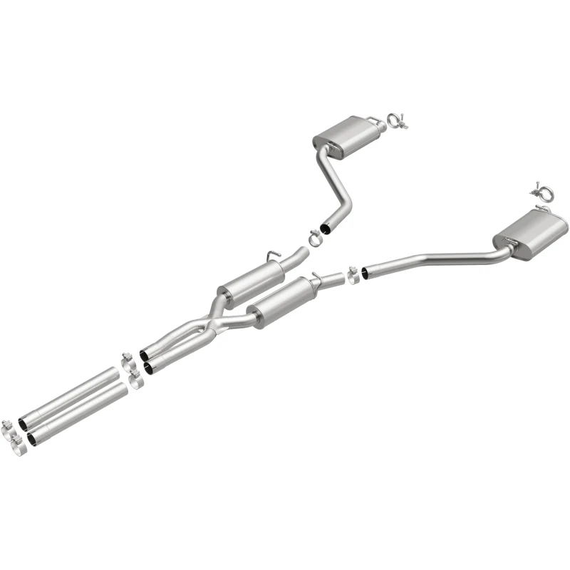 MagnaFlow Dodge BRE Exhaust Replacement Kit - Image 10