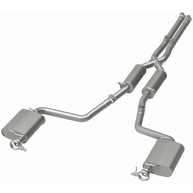 MagnaFlow Dodge BRE Exhaust Replacement Kit - Image 21