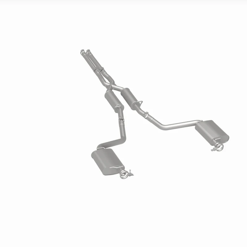 MagnaFlow Dodge BRE Exhaust Replacement Kit - Image 3