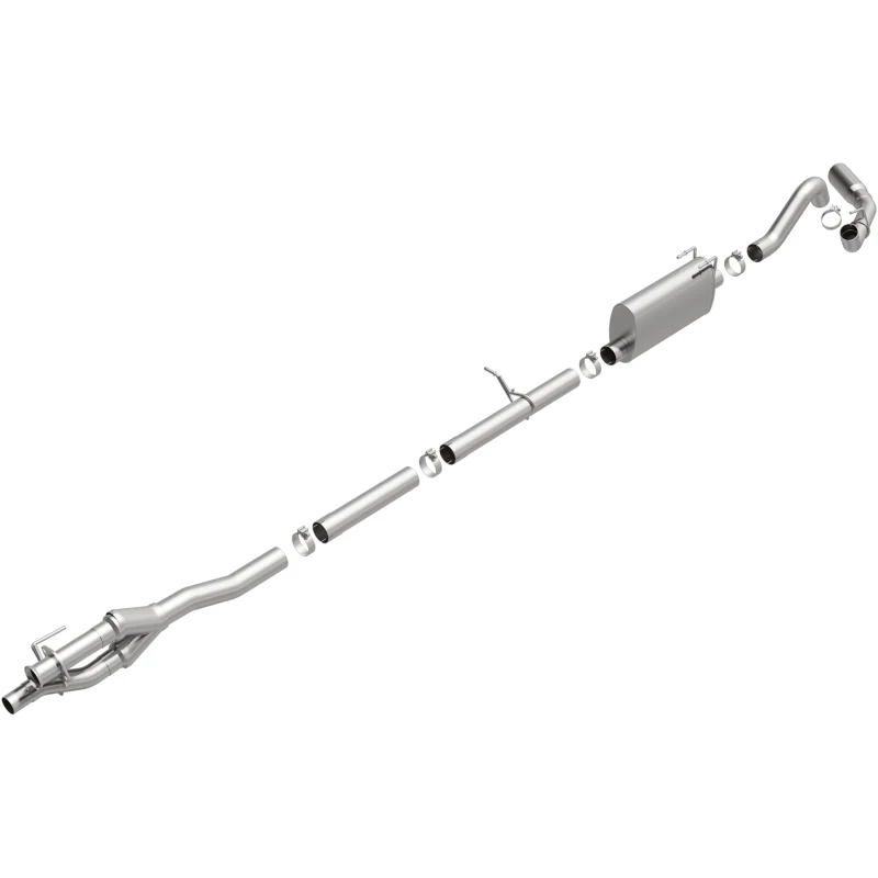 MagnaFlow Ford BRE Exhaust Replacement Kit - Image 12