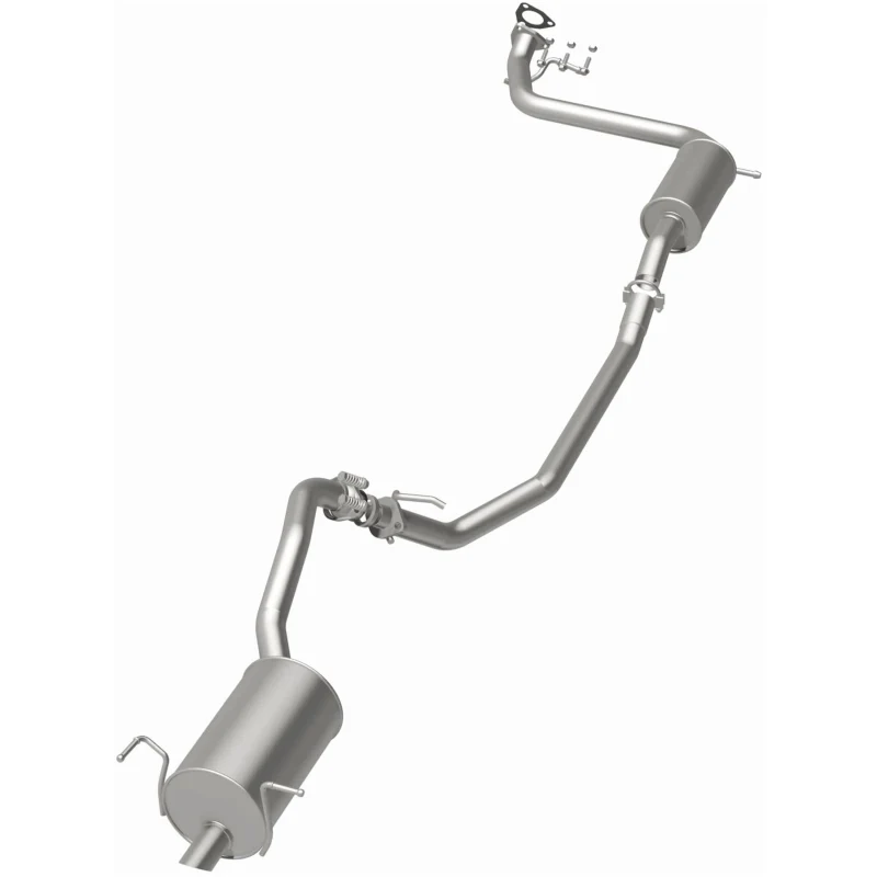MagnaFlow Honda BRE Exhaust Replacement Kit - Image 5