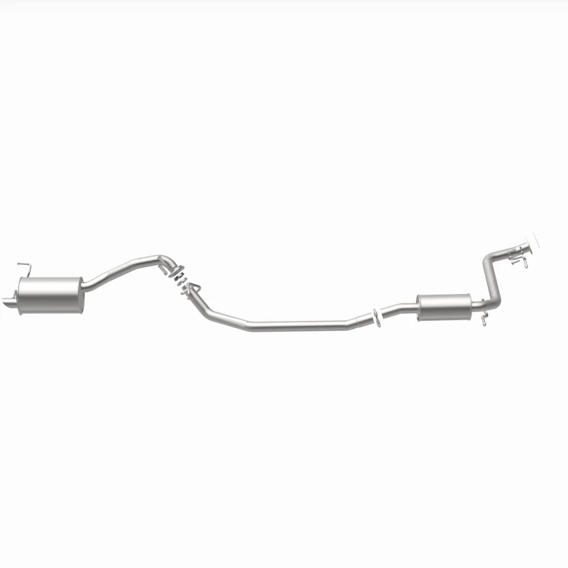 MagnaFlow Honda BRE Exhaust Replacement Kit - Image 8