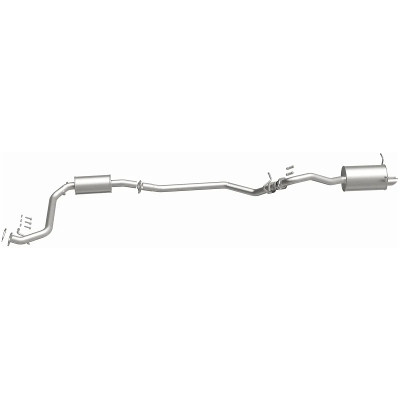 MagnaFlow Honda BRE Exhaust Replacement Kit - Image 9