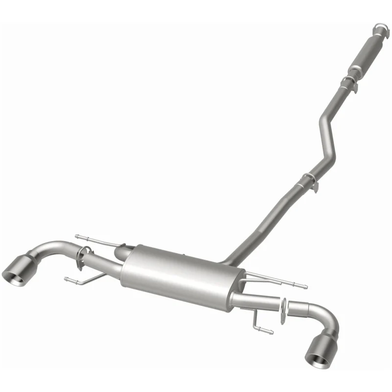 MagnaFlow Mazda BRE Exhaust Replacement Kit - Image 28