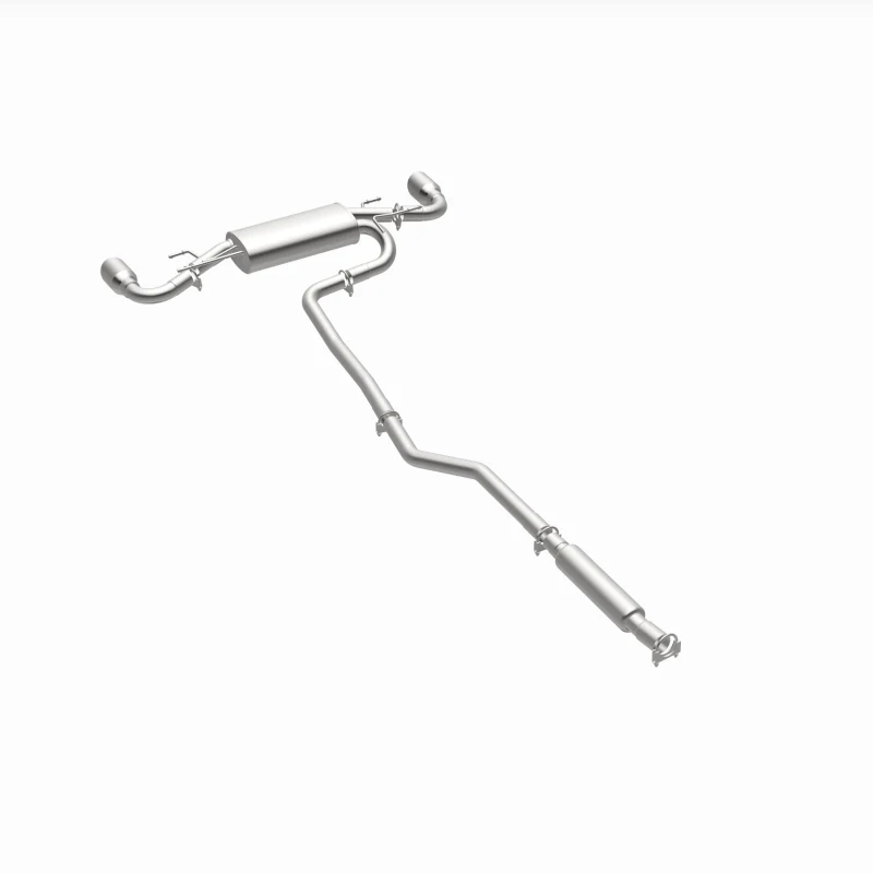 MagnaFlow Mazda BRE Exhaust Replacement Kit - Image 8