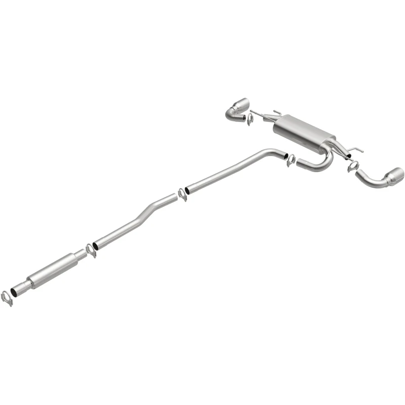 MagnaFlow Mazda BRE Exhaust Replacement Kit - Image 9