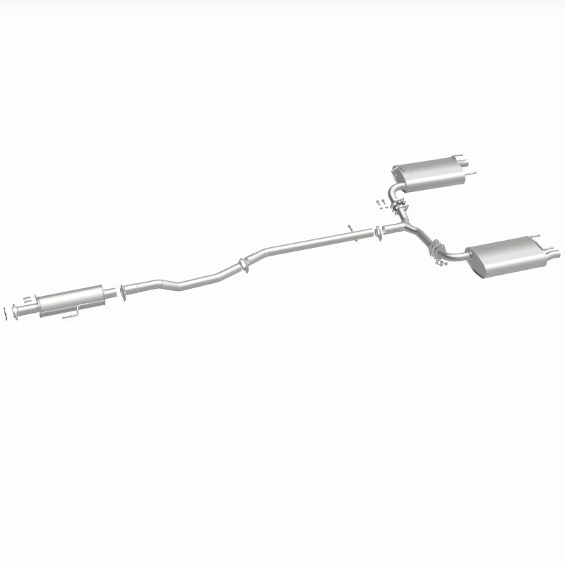 MagnaFlow Toyota BRE Exhaust Replacement Kit - Image 11