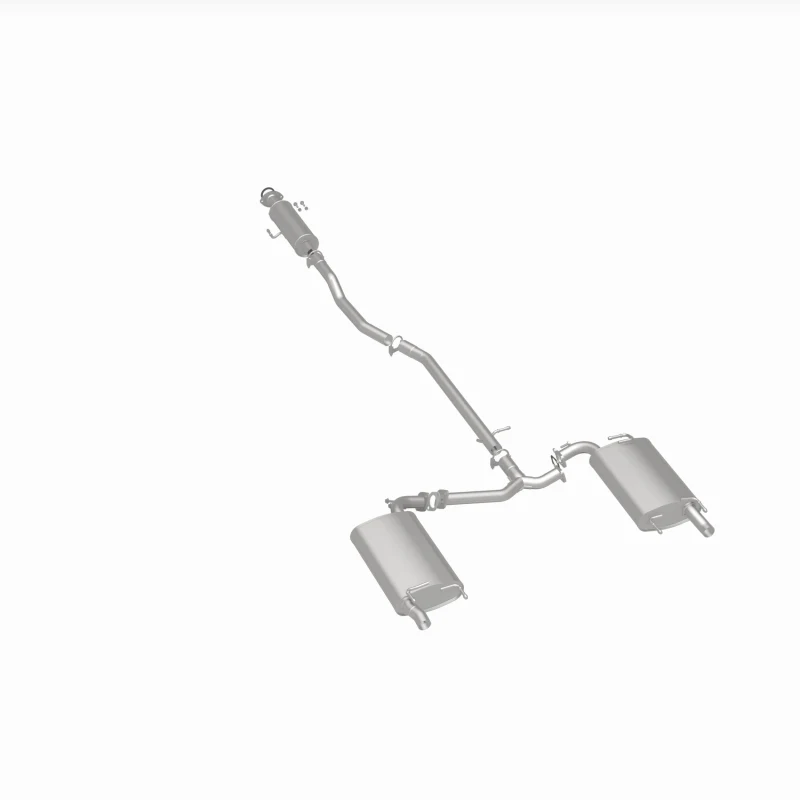 MagnaFlow Toyota BRE Exhaust Replacement Kit - Image 12