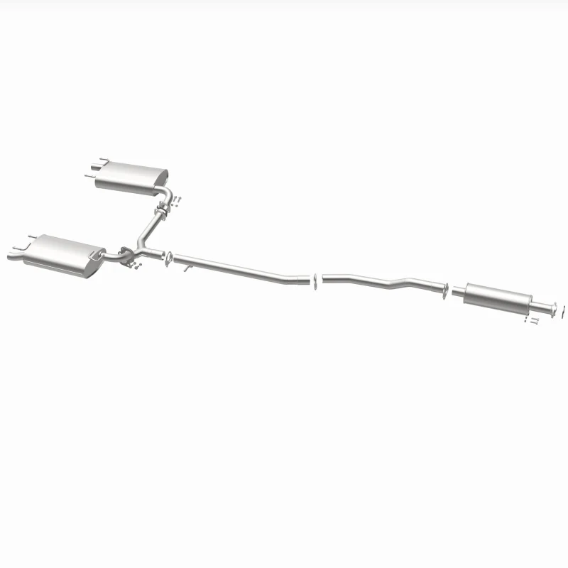 MagnaFlow Toyota BRE Exhaust Replacement Kit - Image 13