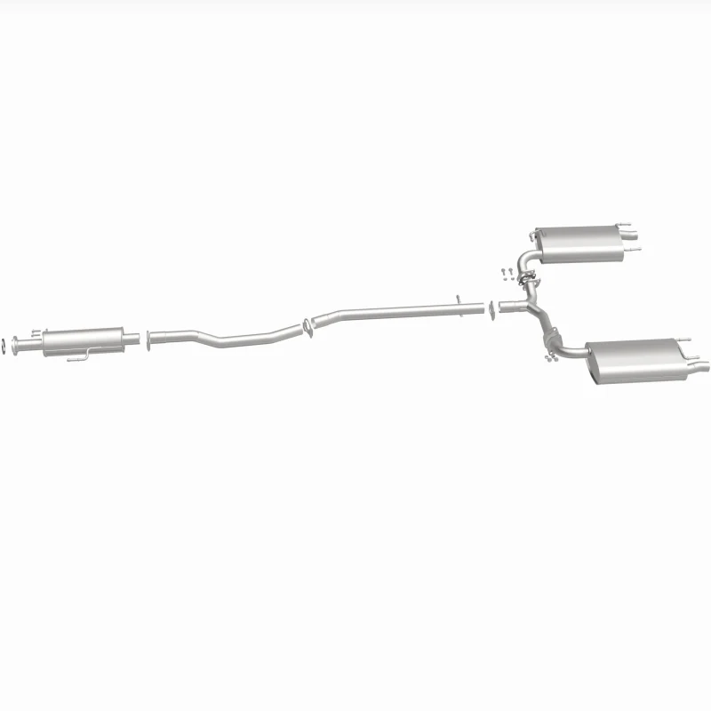 MagnaFlow Toyota BRE Exhaust Replacement Kit - Image 16