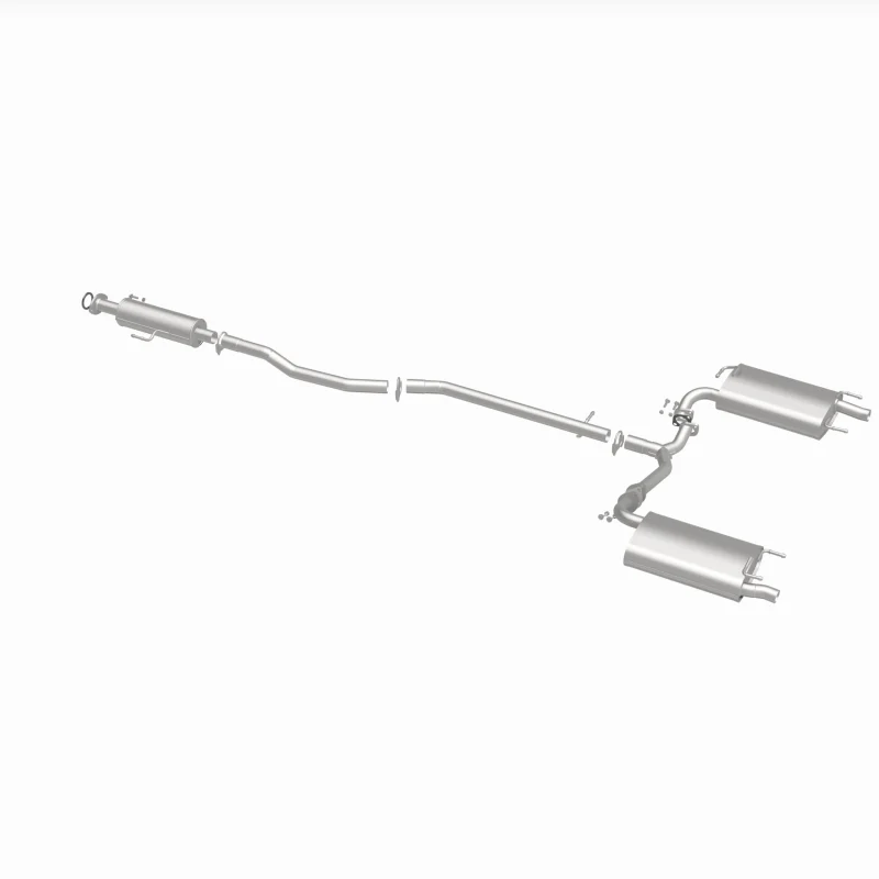 MagnaFlow Toyota BRE Exhaust Replacement Kit - Image 2