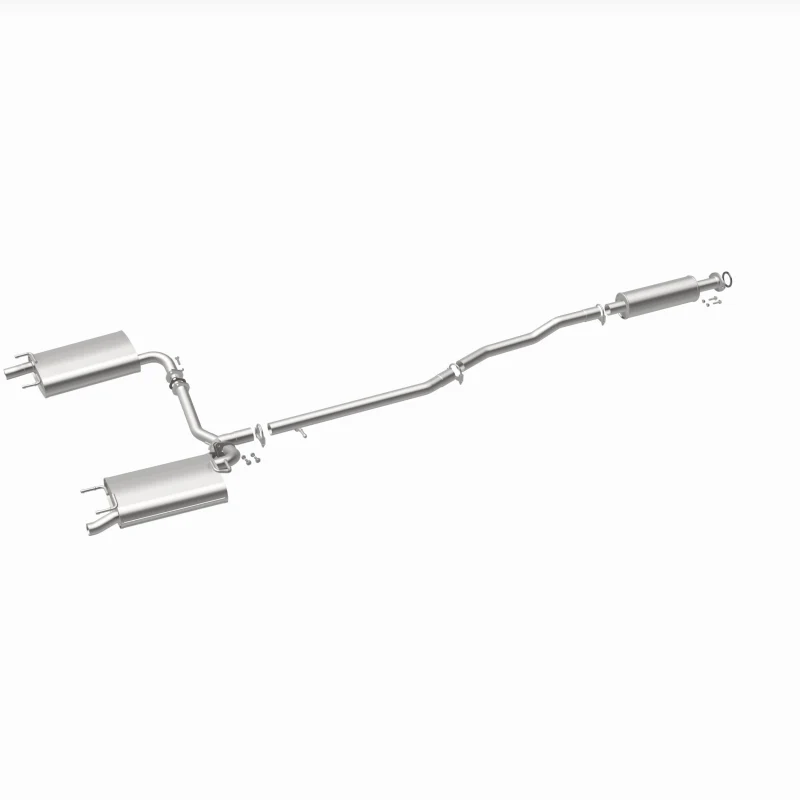 MagnaFlow Toyota BRE Exhaust Replacement Kit - Image 23