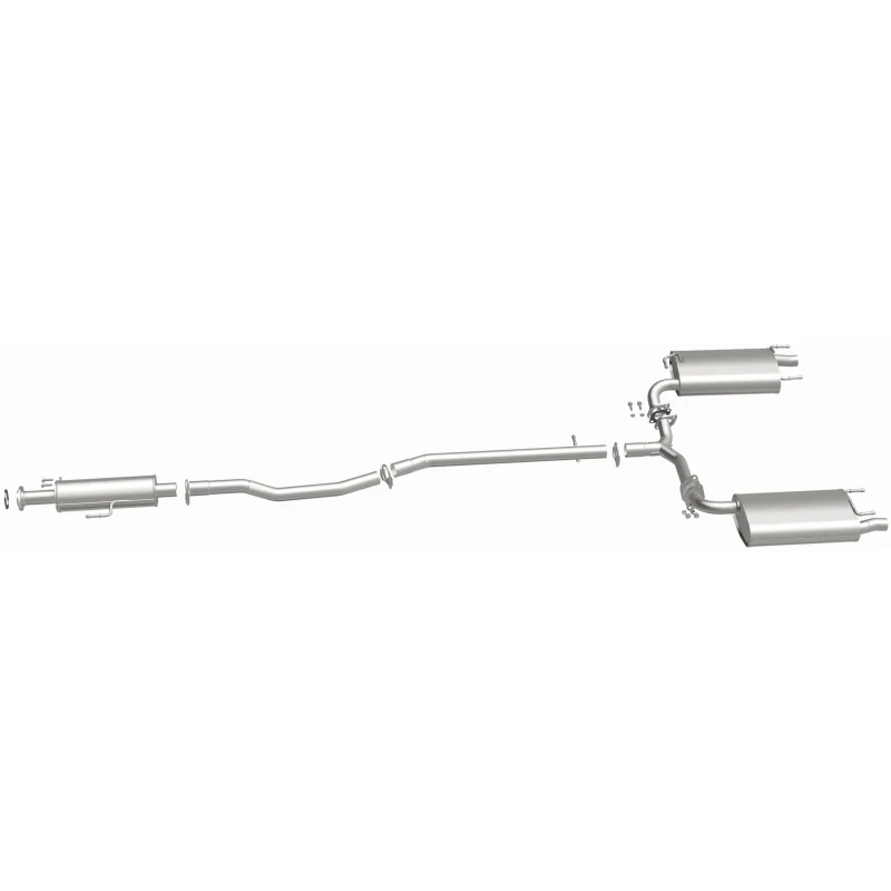MagnaFlow Toyota BRE Exhaust Replacement Kit - Image 27
