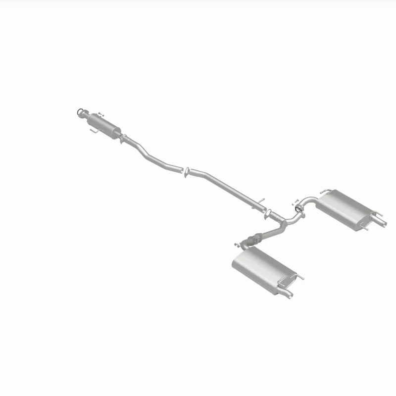 MagnaFlow Toyota BRE Exhaust Replacement Kit - Image 28