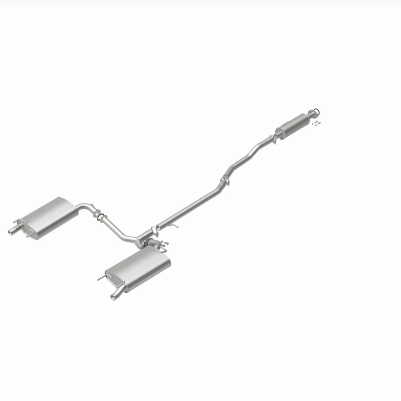 MagnaFlow Toyota BRE Exhaust Replacement Kit - Image 30