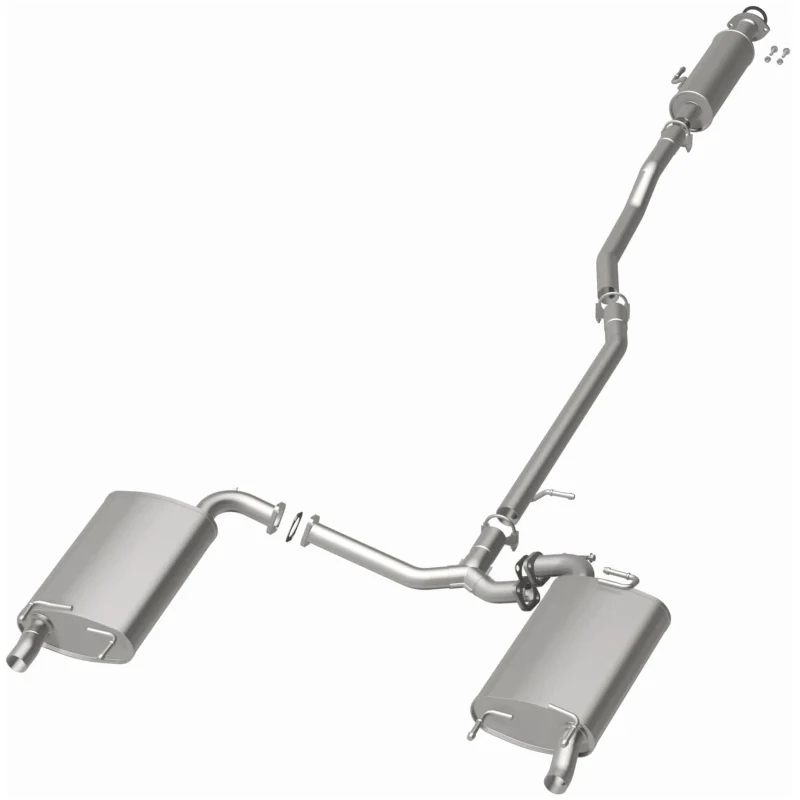 MagnaFlow Toyota BRE Exhaust Replacement Kit - Image 31