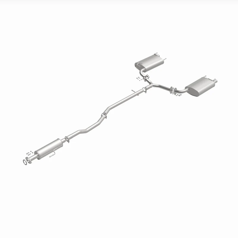 MagnaFlow Toyota BRE Exhaust Replacement Kit - Image 33