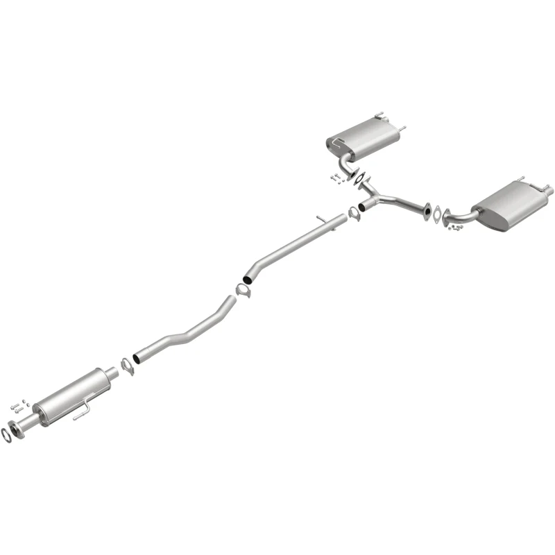 MagnaFlow Toyota BRE Exhaust Replacement Kit - Image 4