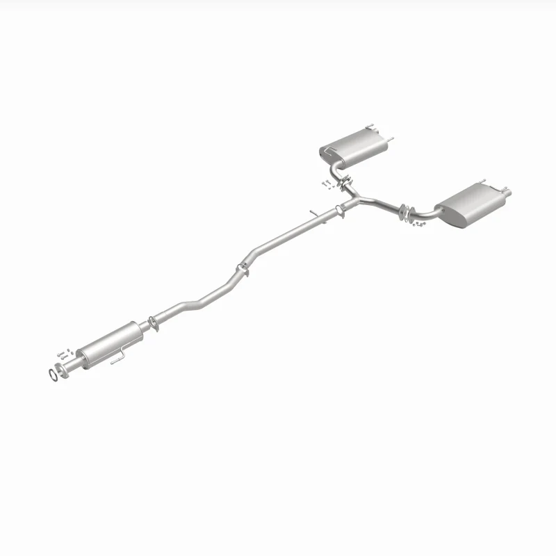 MagnaFlow Toyota BRE Exhaust Replacement Kit - Image 5