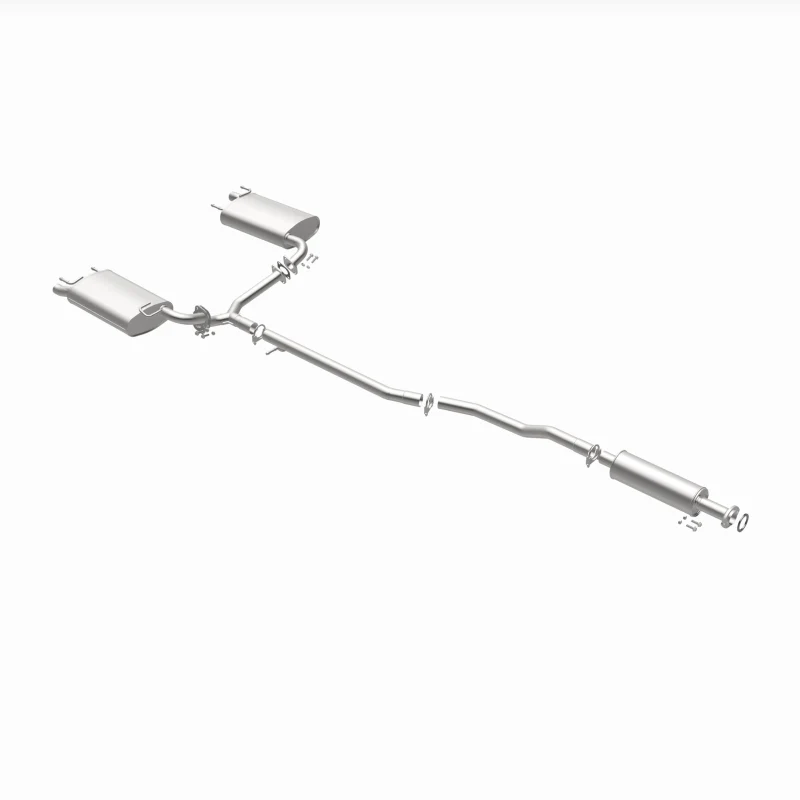 MagnaFlow Toyota BRE Exhaust Replacement Kit - Image 6
