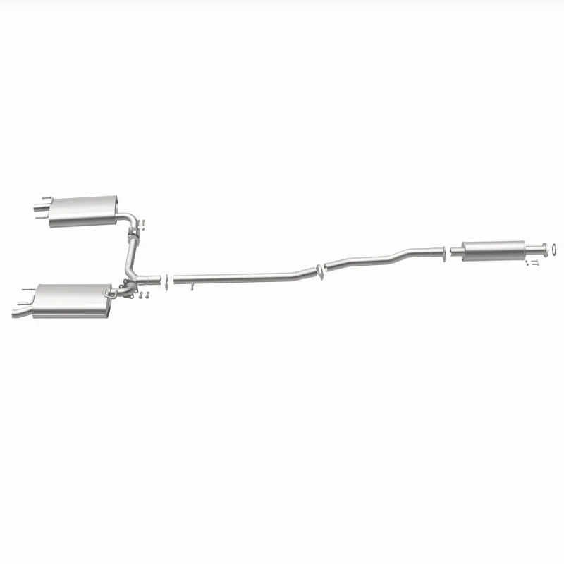 MagnaFlow Toyota BRE Exhaust Replacement Kit - Image 8