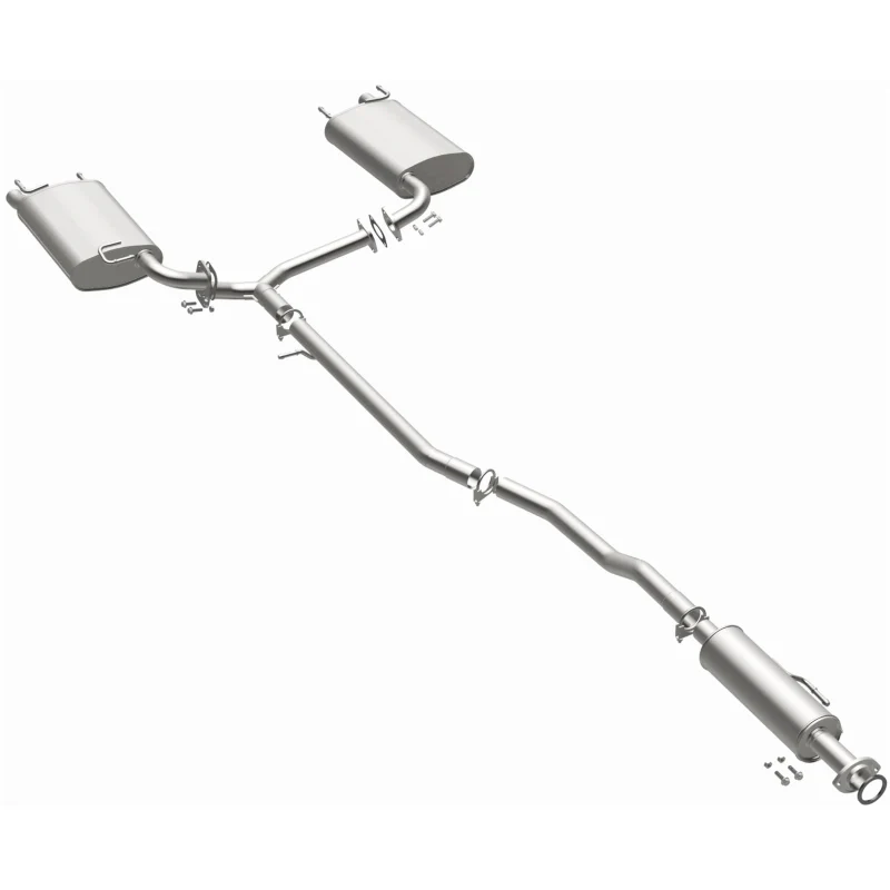 MagnaFlow Toyota BRE Exhaust Replacement Kit - Image 9