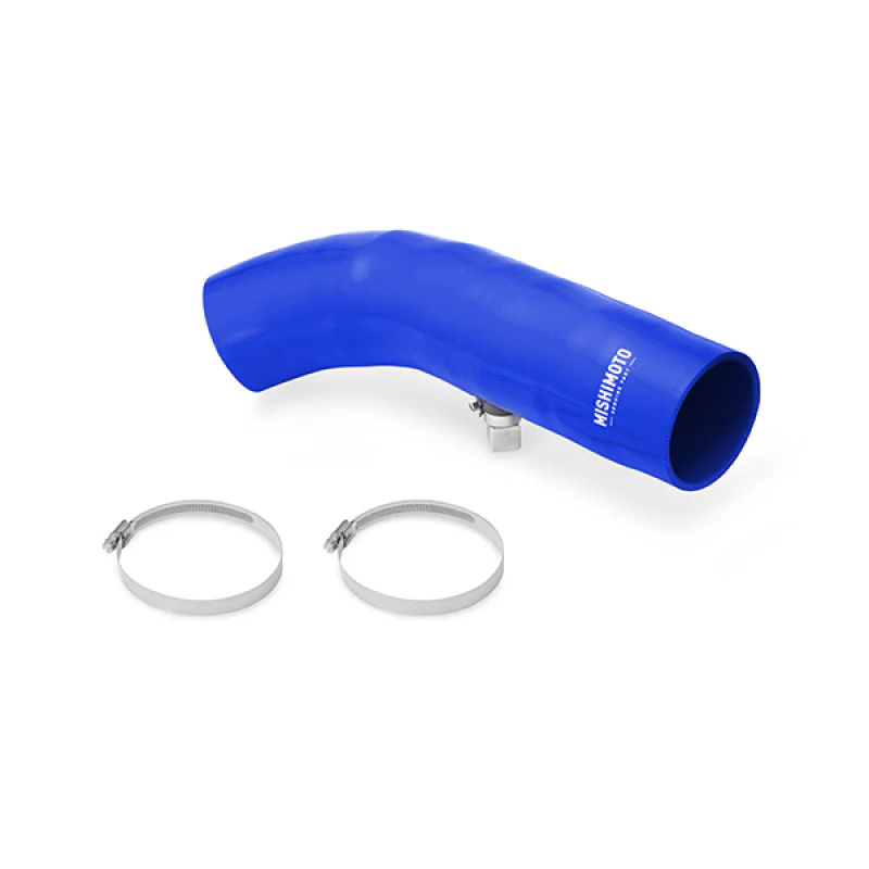 Mishimoto 03-06 Nissan 350Z Blue Air Intake Hose Kit - Image 3
