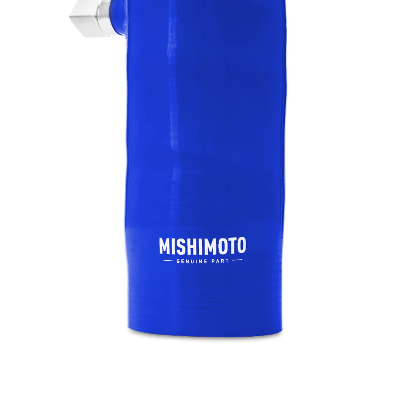 Mishimoto 03-06 Nissan 350Z Blue Air Intake Hose Kit - Image 5