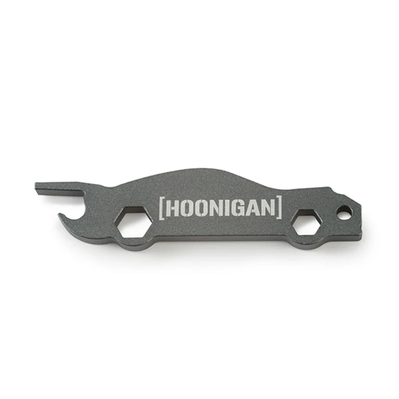 Mishimoto 05-16 Ford Mustang Hoonigan Oil Filler Cap - Silver - Image 8