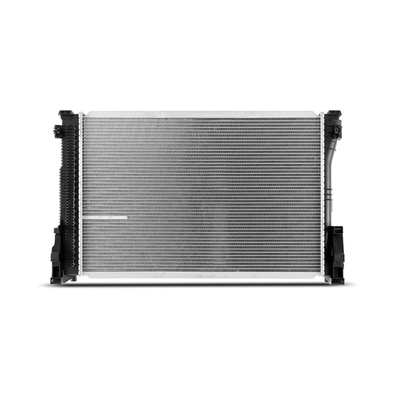Mishimoto 10-14 Mercedes-Benz E350 Replacement Radiator - Image 3