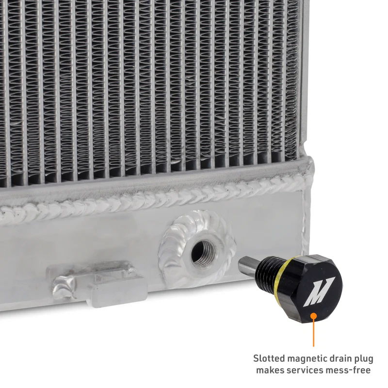 Mishimoto 10-14 Toyota 4Runner 4.0L Performance Aluminum Radiator - Image 3