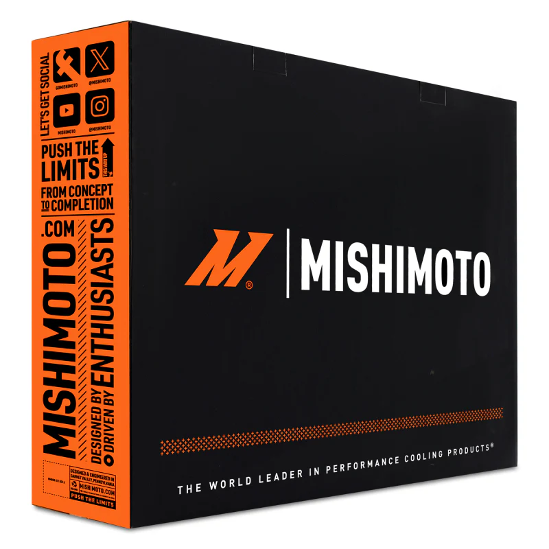 Mishimoto 10-14 Toyota 4Runner 4.0L Performance Aluminum Radiator - Image 9