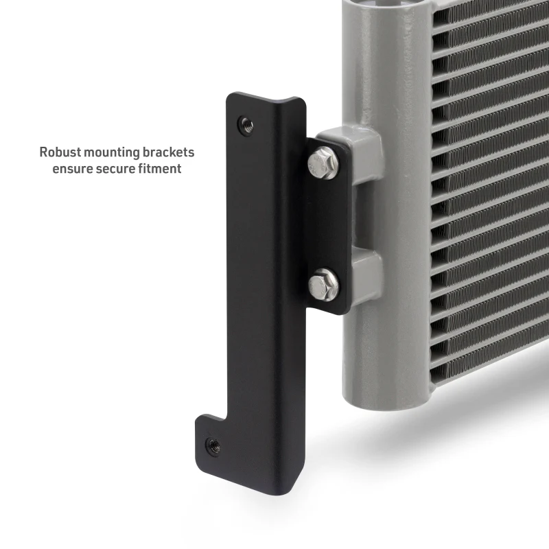 Mishimoto 10-24 Toyota 4Runner 4.0L Transmission Cooler - Image 4