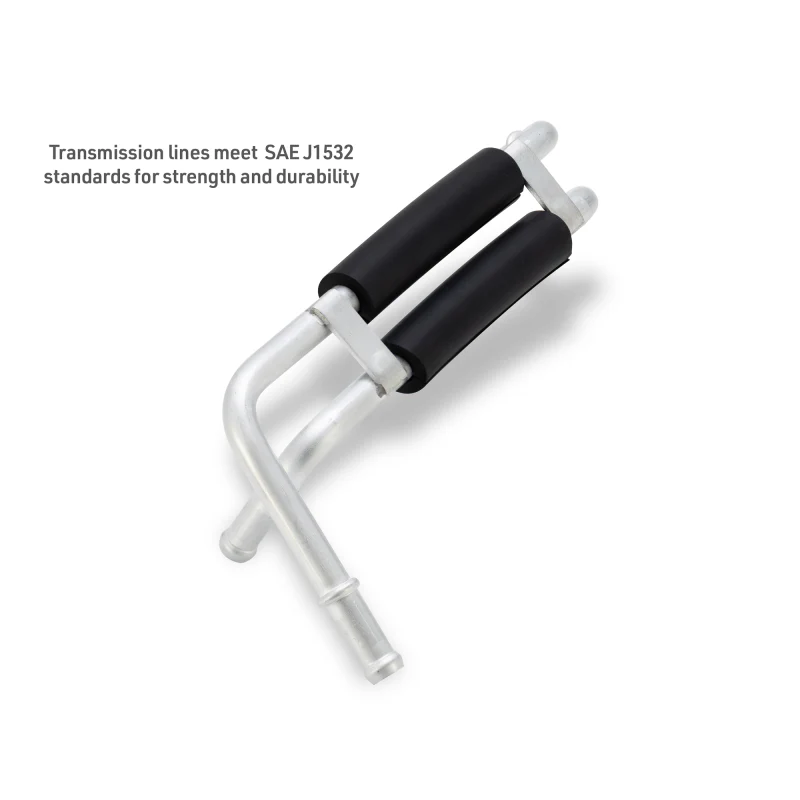 Mishimoto 10-24 Toyota 4Runner 4.0L Transmission Cooler - Image 5