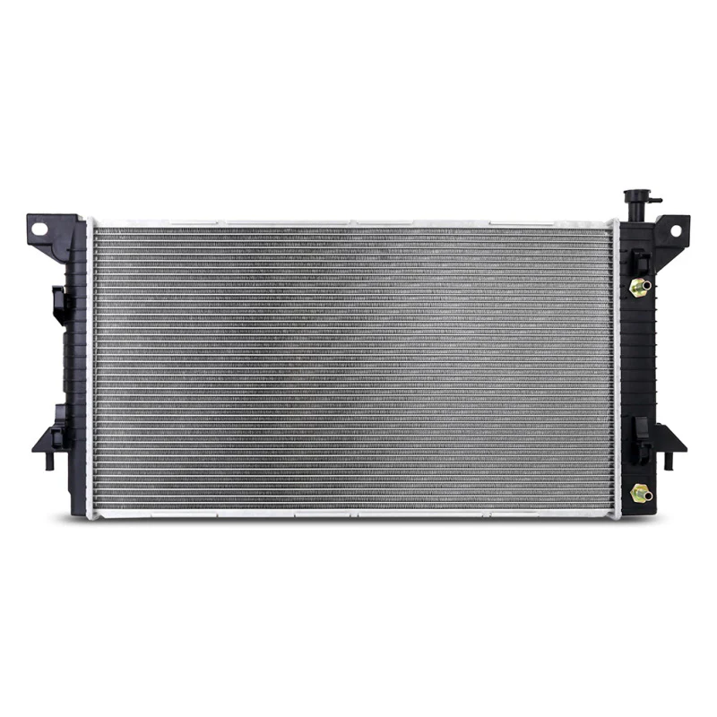 Mishimoto 11-14 Ford F-150 6.2L Plastic Radiator - Image 2