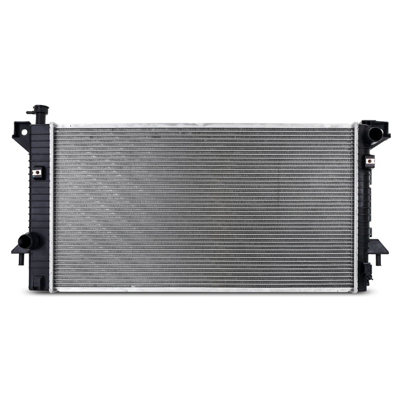 Mishimoto 11-14 Ford F-150 6.2L Plastic Radiator - Image 3