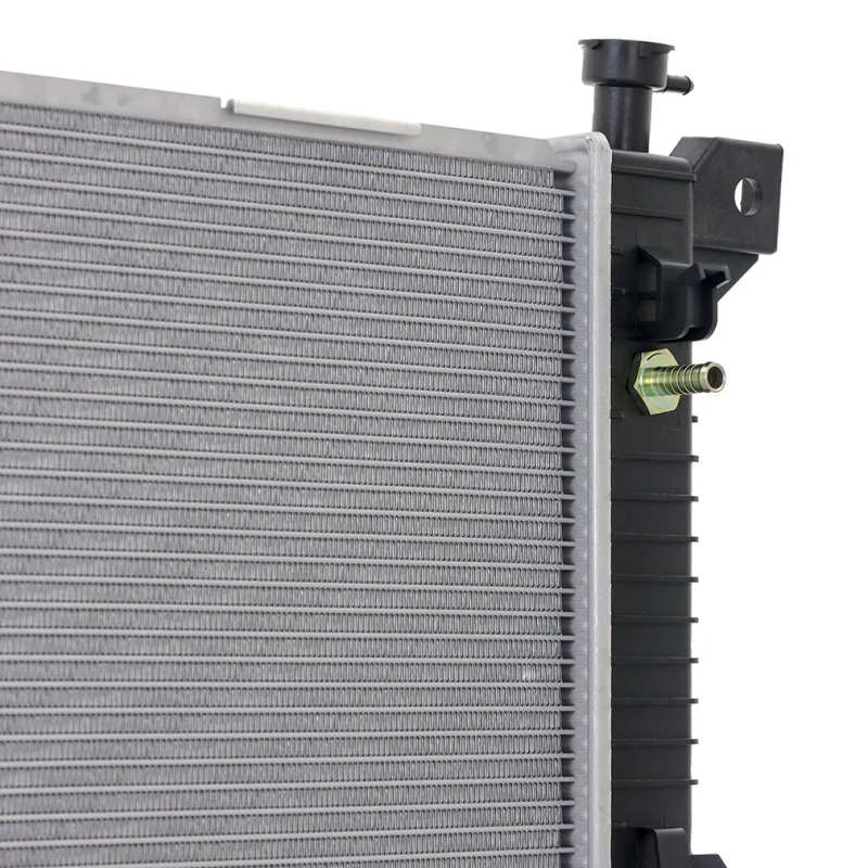 Mishimoto 11-14 Ford F-150 6.2L Plastic Radiator - Image 4