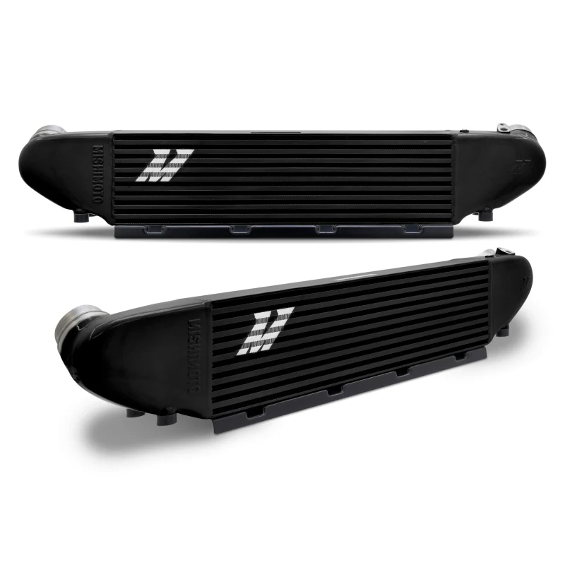 Mishimoto 2024+ Ford Mustang 2.3L EcoBoost Performance Intercooler Kit - Black/Black - Image 6