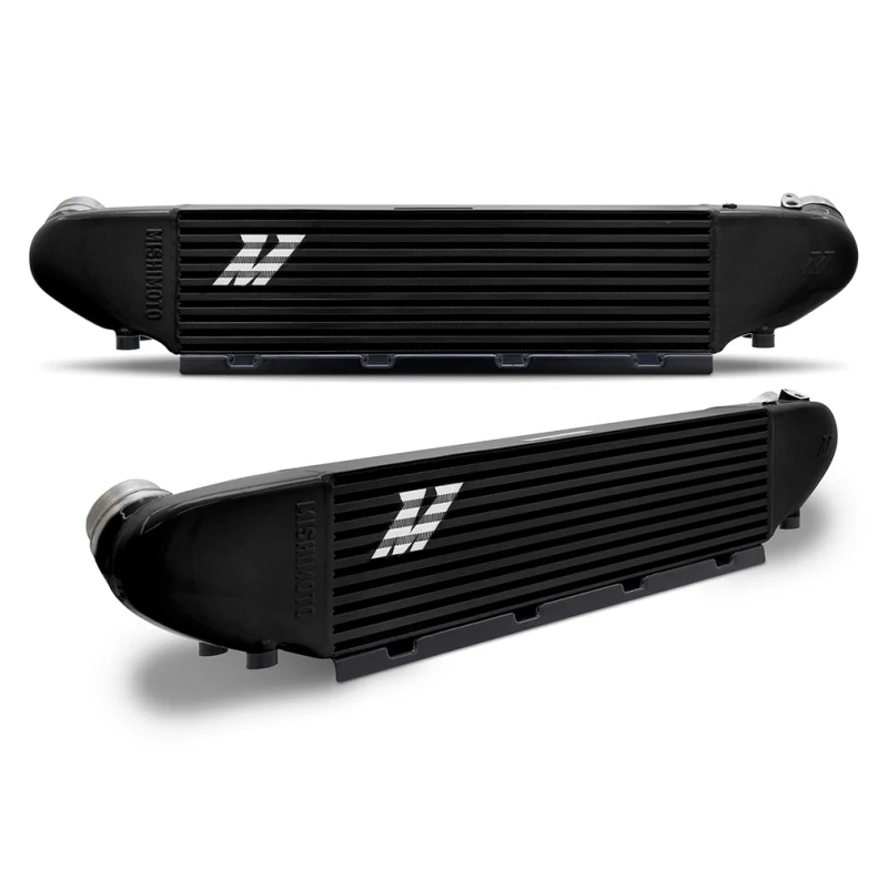 Mishimoto 2024+ Ford Mustang EcoBoost Performance Intercooler - Black - Image 8