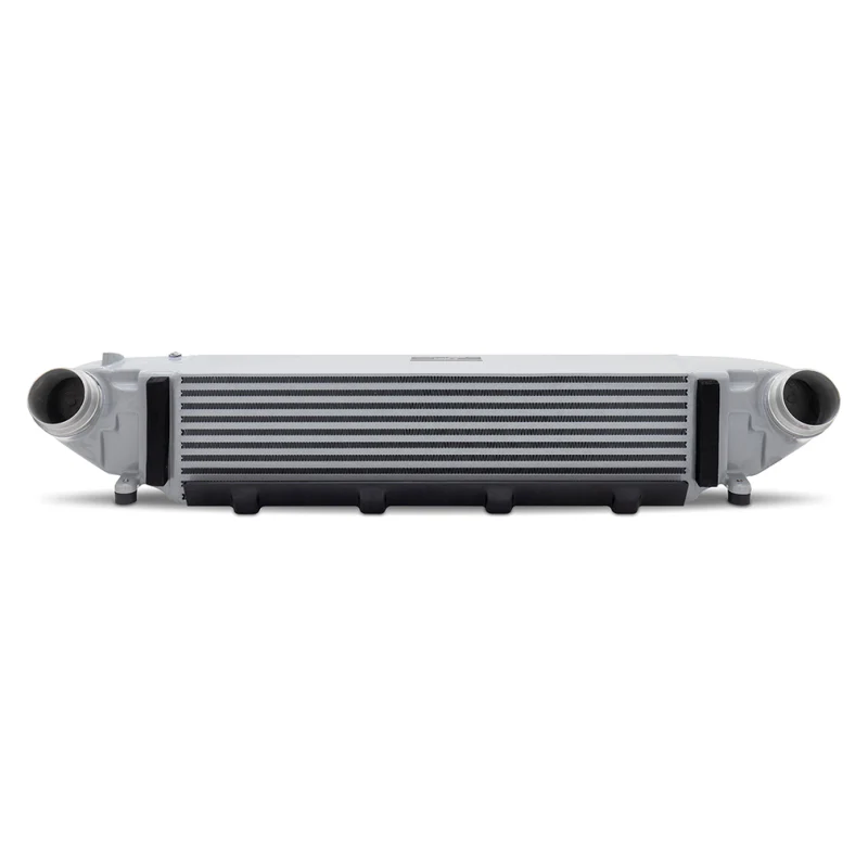 Mishimoto 2024+ Ford Mustang EcoBoost Performance Intercooler - Silver - Image 5