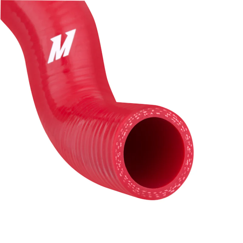 Mishimoto 95-98 Volkswagen Golf VR6 Red Silicone Hose Kit - Image 4